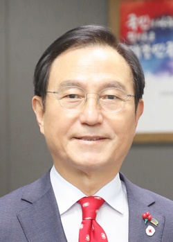 박상돈 천안시장